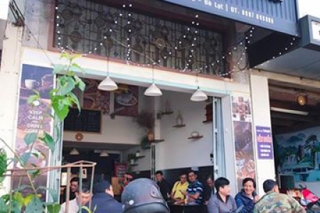 One Coffee - Phan Đình Phùng