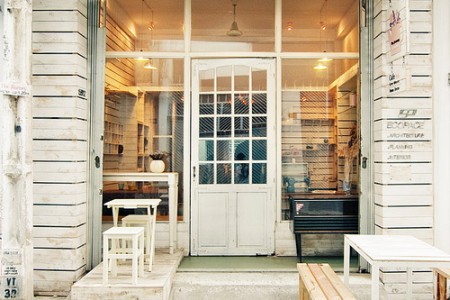Open Share Cafe (The Journey cũ)