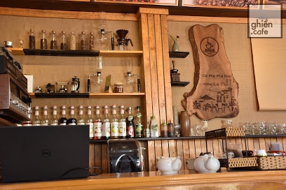 Orico Coffee Roasters - Lý Tự Trọng