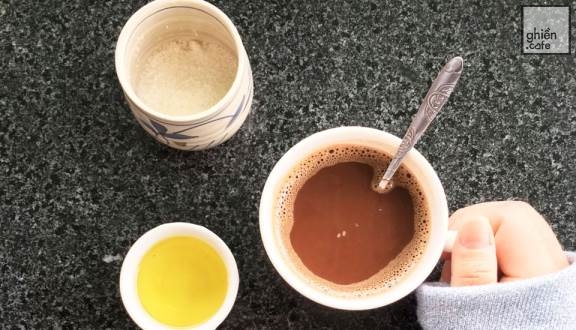 Orico Coffee Roasters - Lý Tự Trọng