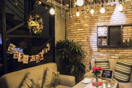 OZ Coffee House - Lê Văn Sỹ