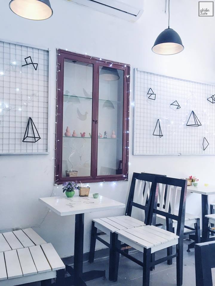 Paix Coffee - Lò Đúc