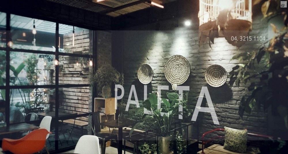 Paleta Cafe - Minh Khai