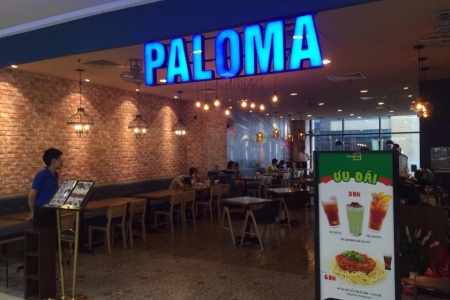 Paloma Cafe - Vincom Bà Triệu