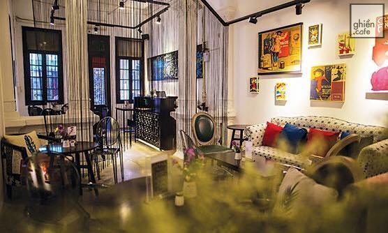 Panam' Crêperie - Trương Hán Siêu