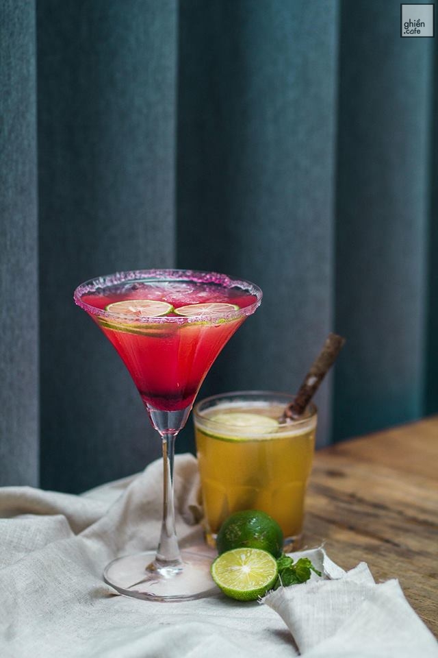 Panam' Crêperie - Trương Hán Siêu