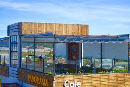 Panorama Đà Lạt Cafe - Trại Mát