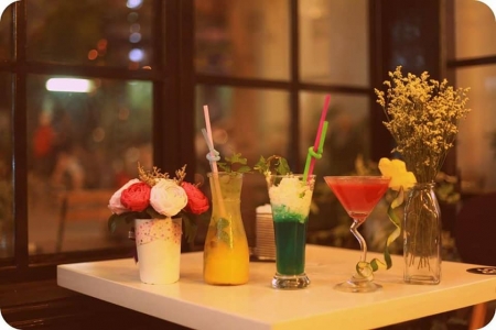 Paradise Cafe Phim