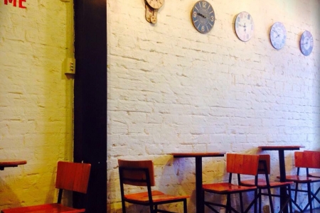 Parista Coffee - Nguyễn Thị Minh Khai