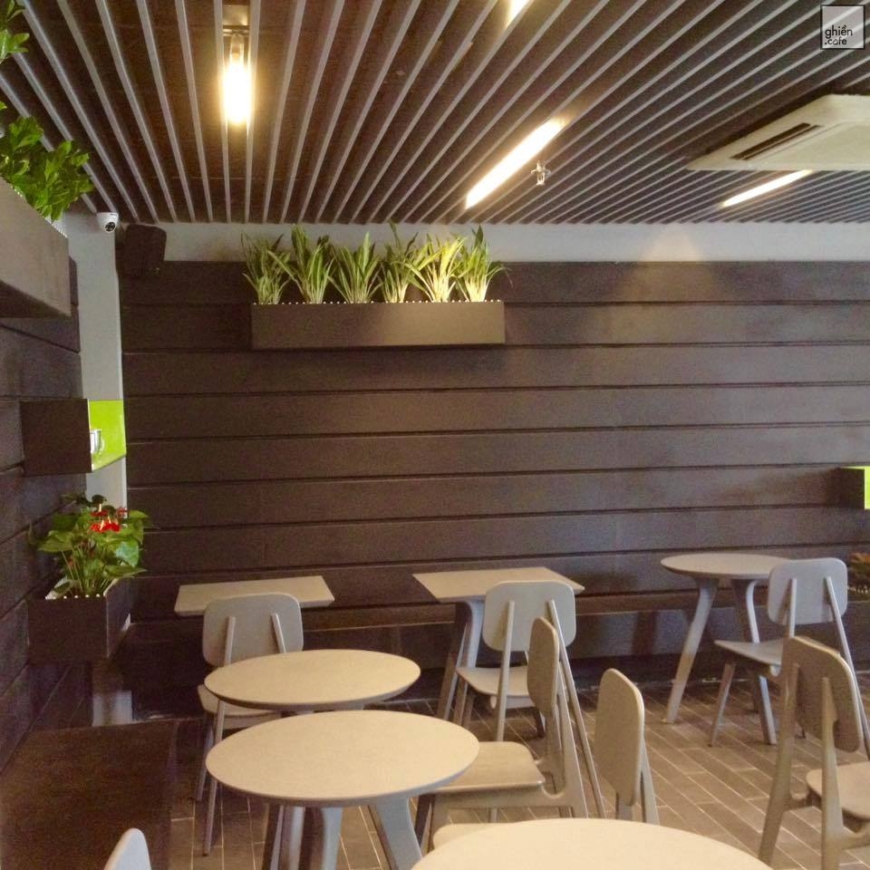 Passio Coffee - Lê Hồng Phong