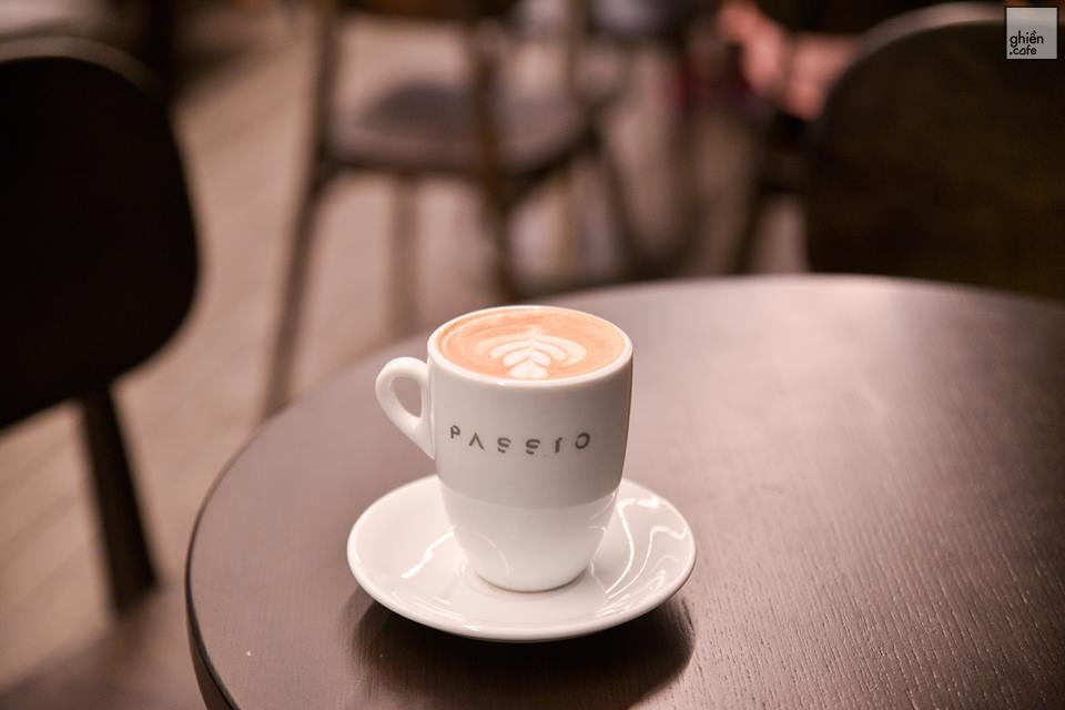 Passio Coffee - Huỳnh Văn Bánh