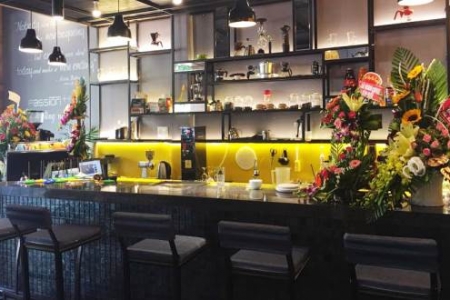 Passion - Coffee & Tea-Trần Nguyên Đán