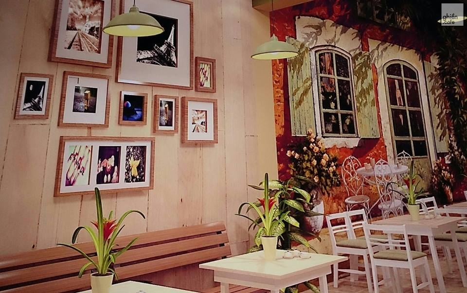 Passion Coffee Take Away - Nhuệ Giang