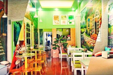 Passion Coffee Take Away - Nhuệ Giang