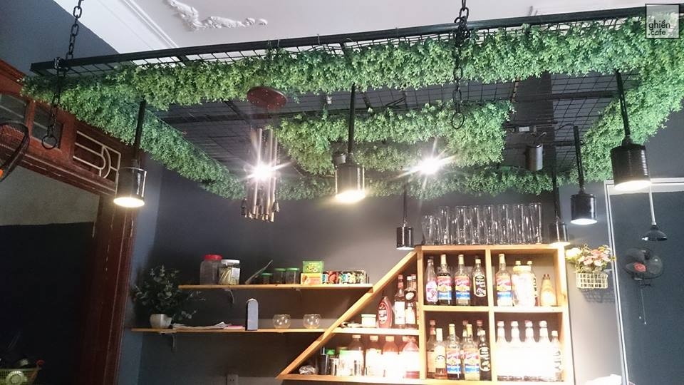 Passion Coffee Take Away - Nhuệ Giang