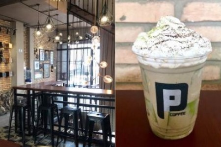 Past & Present Coffee