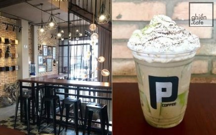 Past & Present Coffee