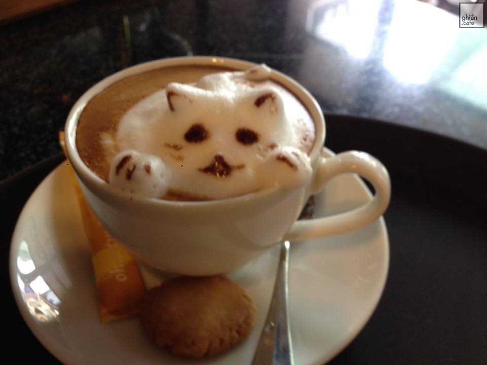 Past & Present Coffee