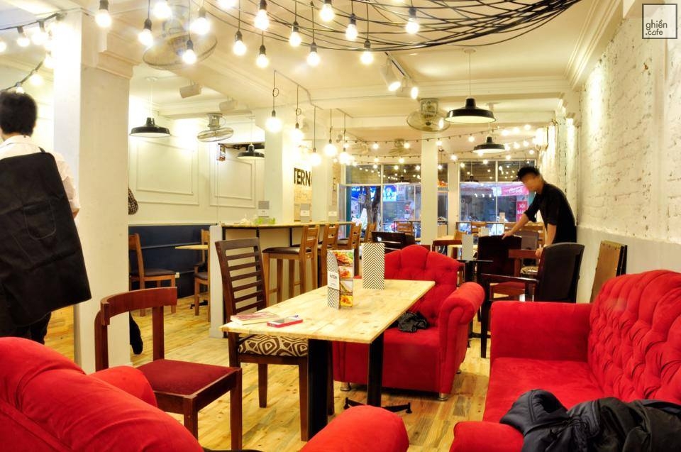 Pattern Coffee - Tạ Quang Bửu