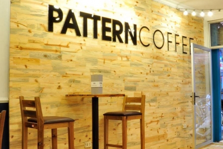 Pattern Coffee - Tạ Quang Bửu
