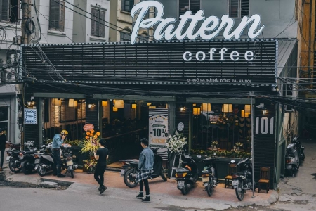 Pattern Coffee - Thái Hà