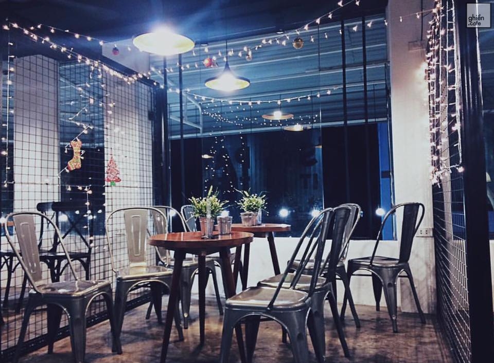 Pattern Coffee - Thái Hà