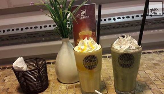 Pattern Coffee - Tô Hiệu