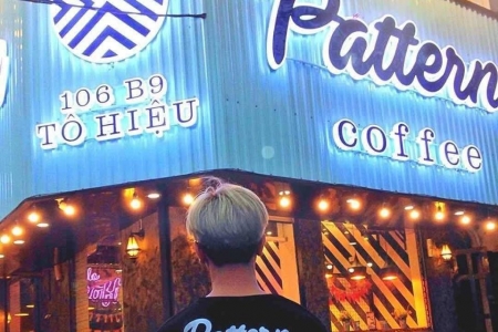 Pattern Coffee - Tô Hiệu