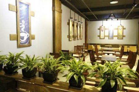 Pause Coffee - Trần Thái Tông