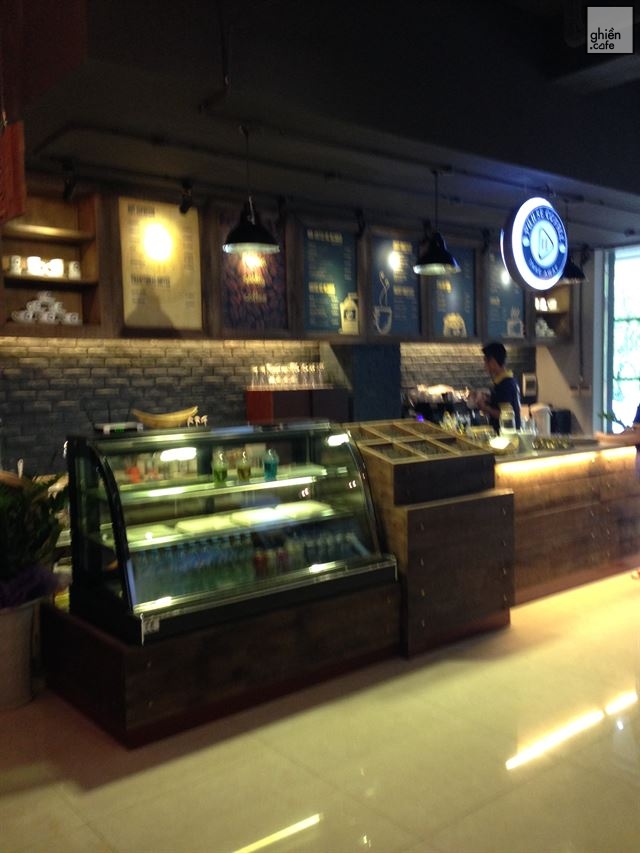 Pause Coffee - Trần Thái Tông