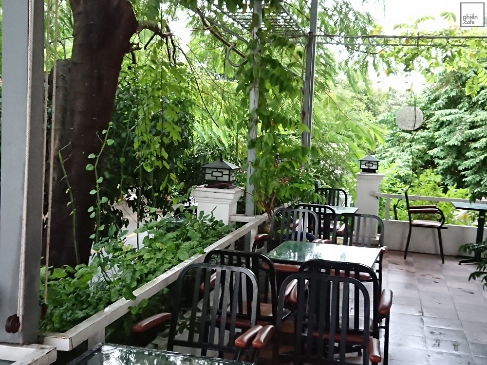 Pha Kê Coffee House