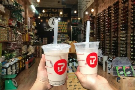 Pham's House Coffee & Tea-Hai Bà Trưng