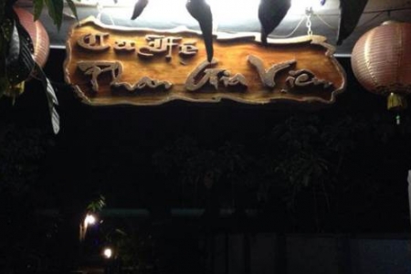 Phan Gia Viên Cafe - Lê Lợi