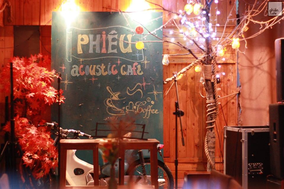 Phiêu Acoustic Cafe - Tô Hiến Thành