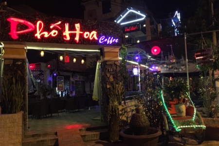 Phố Hoa Coffee - Lý Tự Trọng