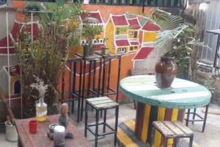 Phong Coffee - Trần Nhân Tông