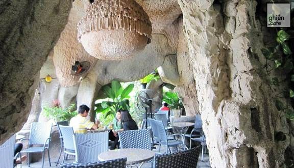 Phong Nha Cafe-Trương Công Định