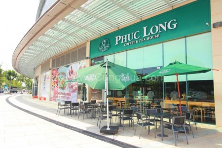 Phúc Long Coffee & Tea House - Crescent Mall