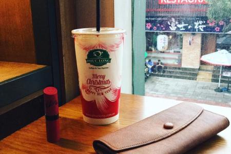 Phúc Long Coffee & Tea House - Lý Tự Trọng