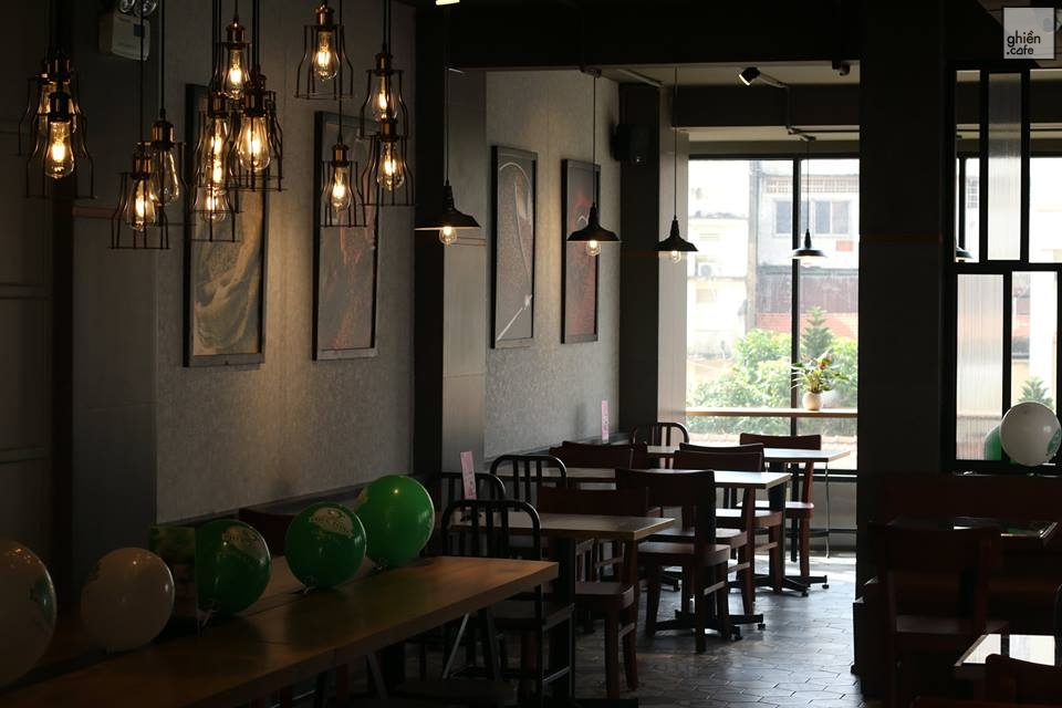 Phúc Long Coffee & Tea House - Crescent Mall