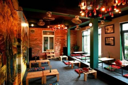Phủi Cafe - Vĩnh Hồ