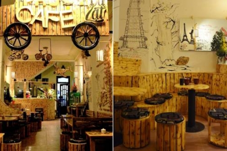 Phượt Đà Lạt Cafe - Phạm Ngũ Lão