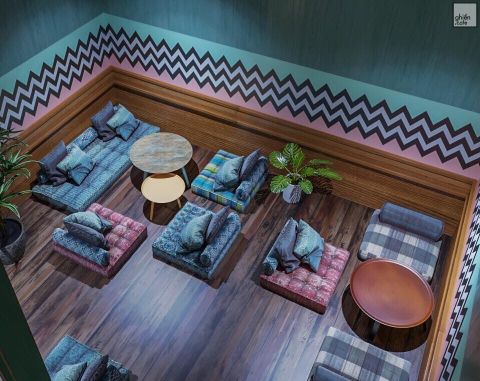 Pi Coffee - Tạ Quang Bửu