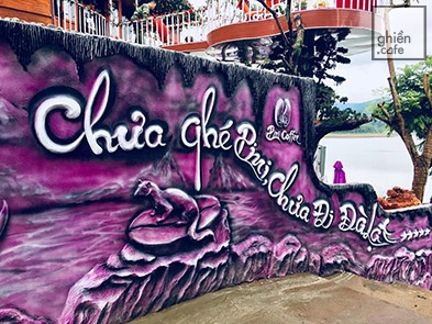 Pini Coffee - Hồ Tuyền Lâm