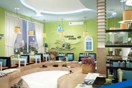 Poseidon Cafe - Lê Hồng Phong