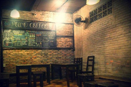 Pound Coffee