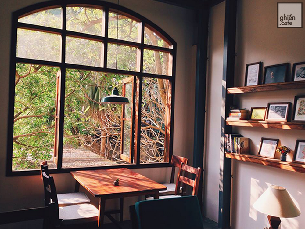 Rand Moroc & Coffee - Trần Thánh Tông