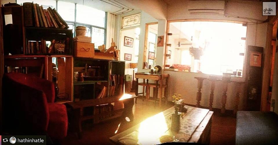 Rauta House Cafe - Nguyễn Chí Thanh