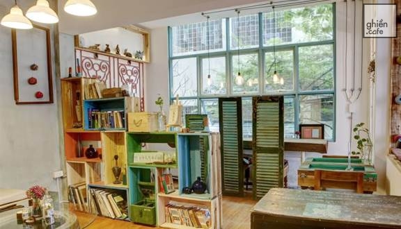 Rauta House Cafe - Nguyễn Chí Thanh