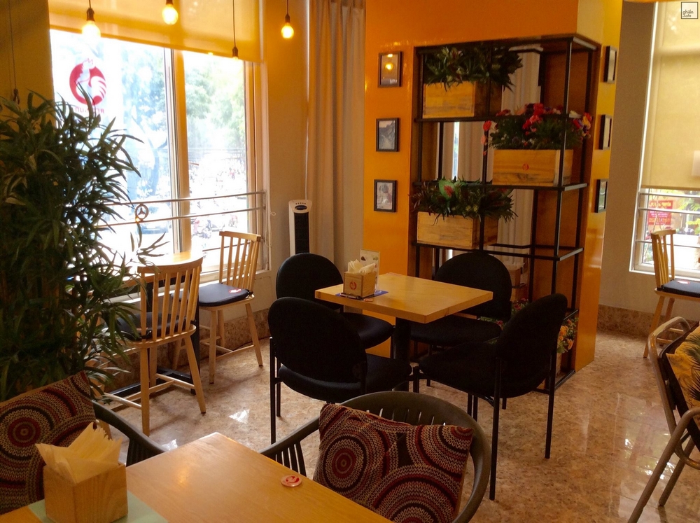 Redsun Coffee - Phan Chu Trinh